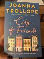 City of Friends - Joanna Trollope (English Novel)