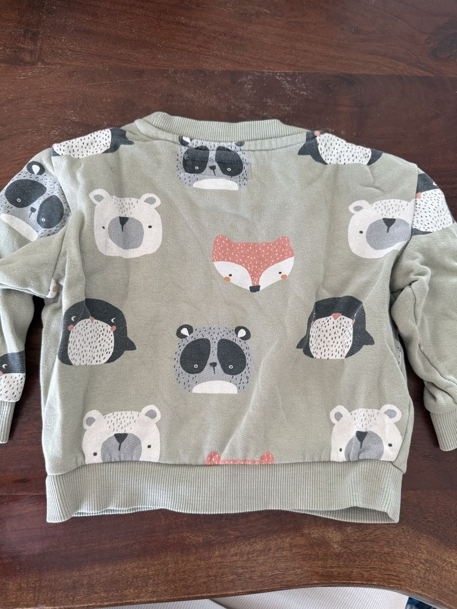 Next Pullover & Sweatshirts: NEXT Babypullover Gr. 74/80 – Gebraucht aus Kreuzlingen von hae23 1