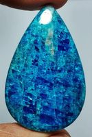 Cabochon L-8350 – Apatit 38x25mm 55 Karat