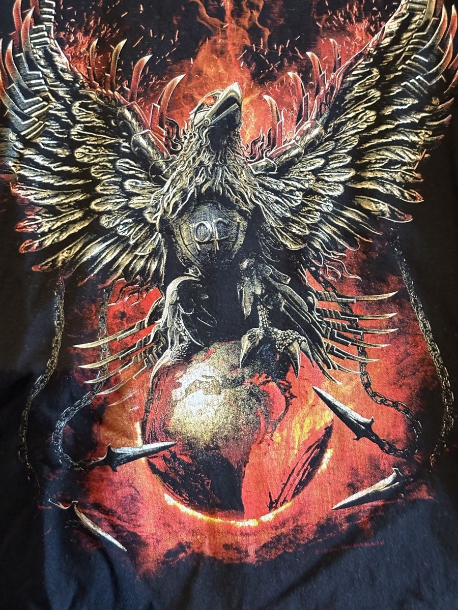T-shirt: SHIRT primal fear NEU – Nuovo (secondo la descrizione) da Herzogenbuchsee venduto da warrior77 3