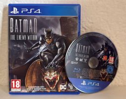 Batman The Enemy Within PS4/PS5 Game