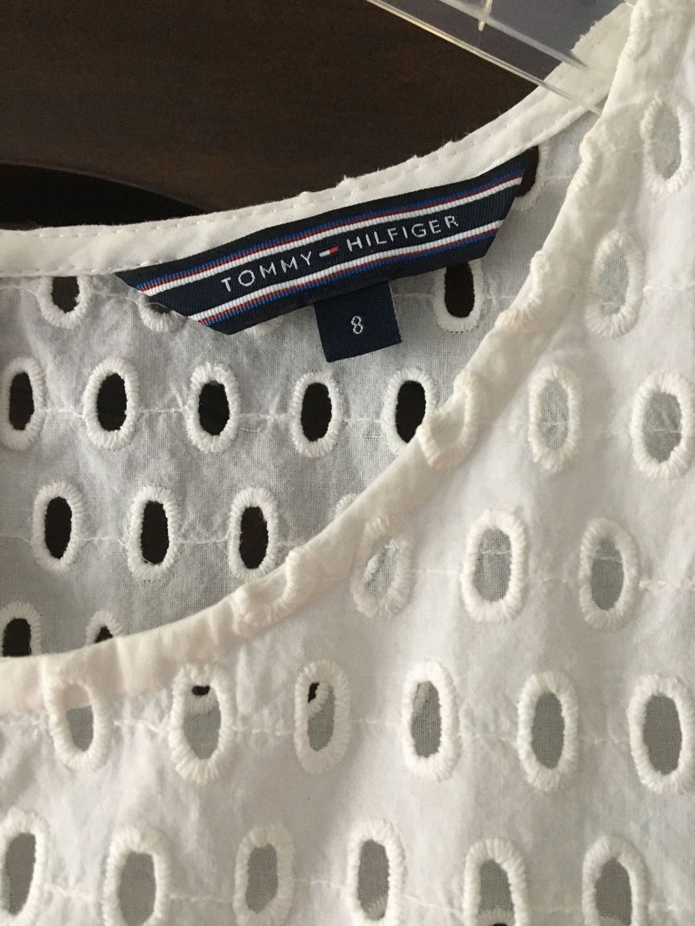 Tommy Hilfiger Blusen: Tommy Hilfiger Bluse S – Gebraucht aus Siebnen von Starlauf 3