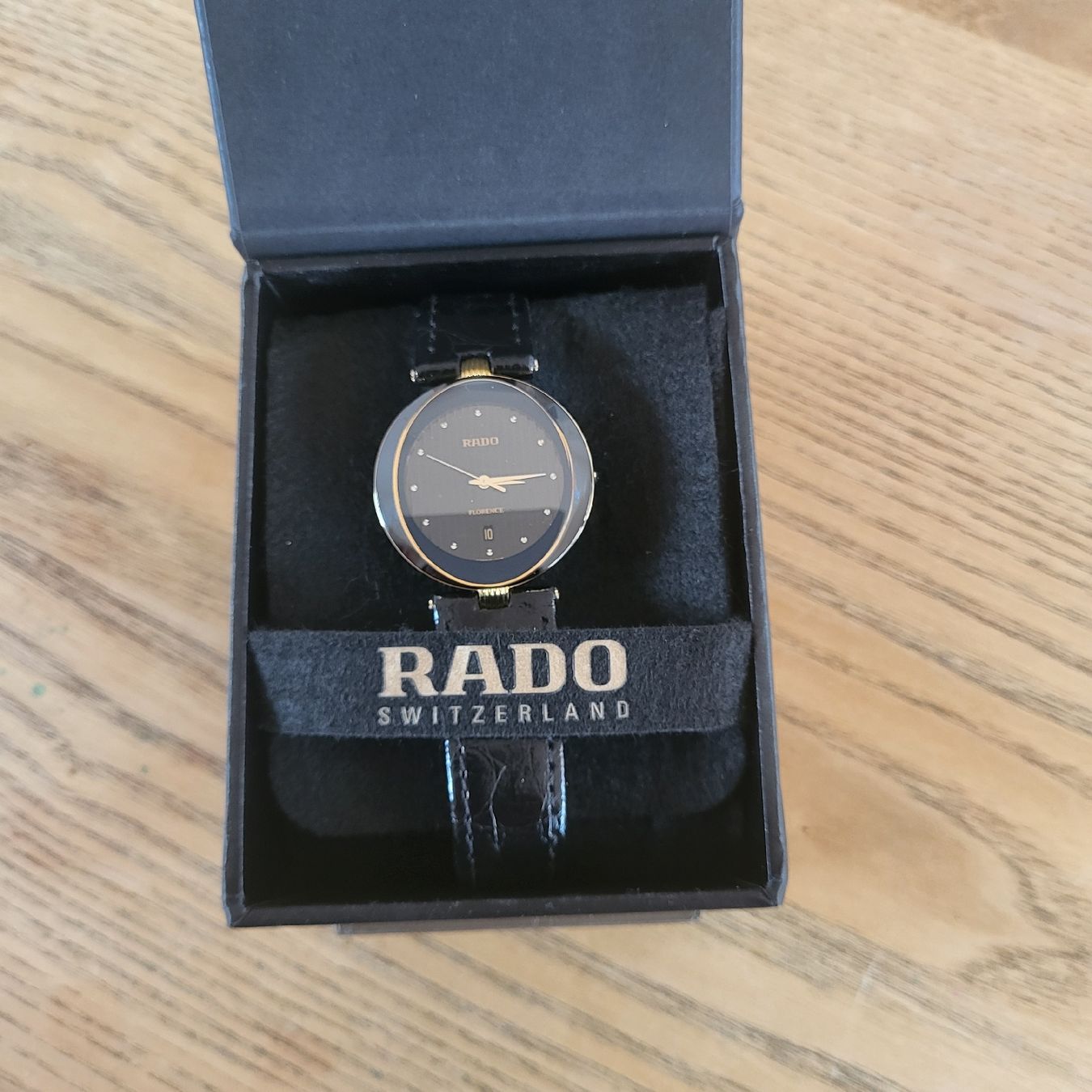 Rado Orologi: Rado Damenuhr – Nuovo (secondo la descrizione) da Langenthal venduto da Babett02