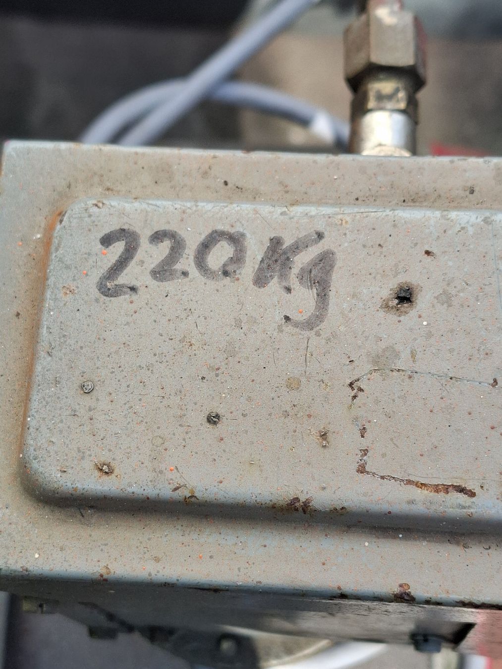 Kompressoren: Kompressor  200l – Gebraucht aus Reinach BL von chlaus04 7