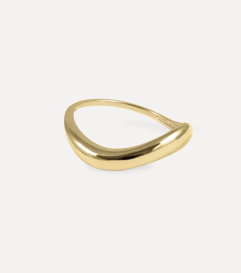 Anelli: 14k Echtgold Ring, Marke Stilnest – Usato da Luzern venduto da Soeuv 3
