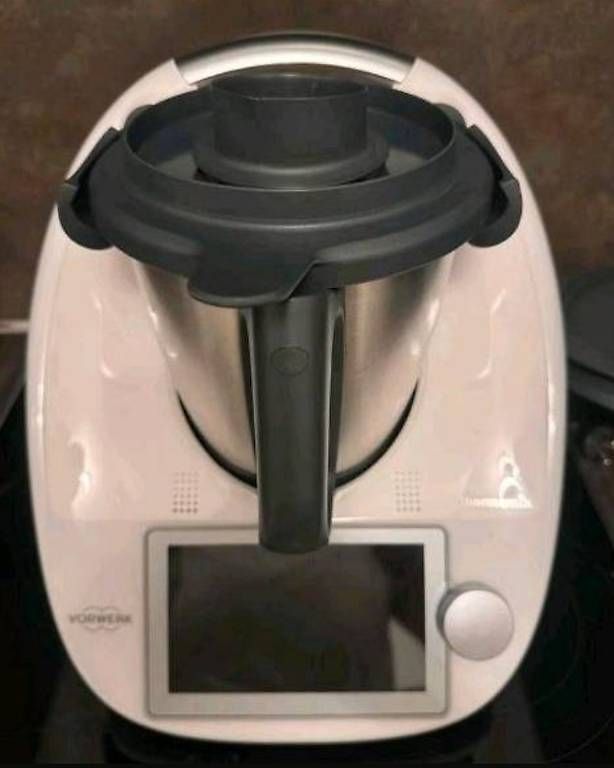Küchengeräte: Thermomix TM6 gebraucht  – Gebraucht aus Stein am Rhein von ben_58nt