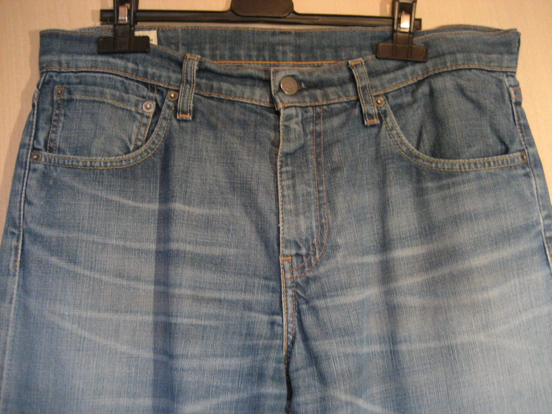 Levi's Jeans: Levi's 527 W33 L30 big E – Usato da Delémont venduto da marryb 1