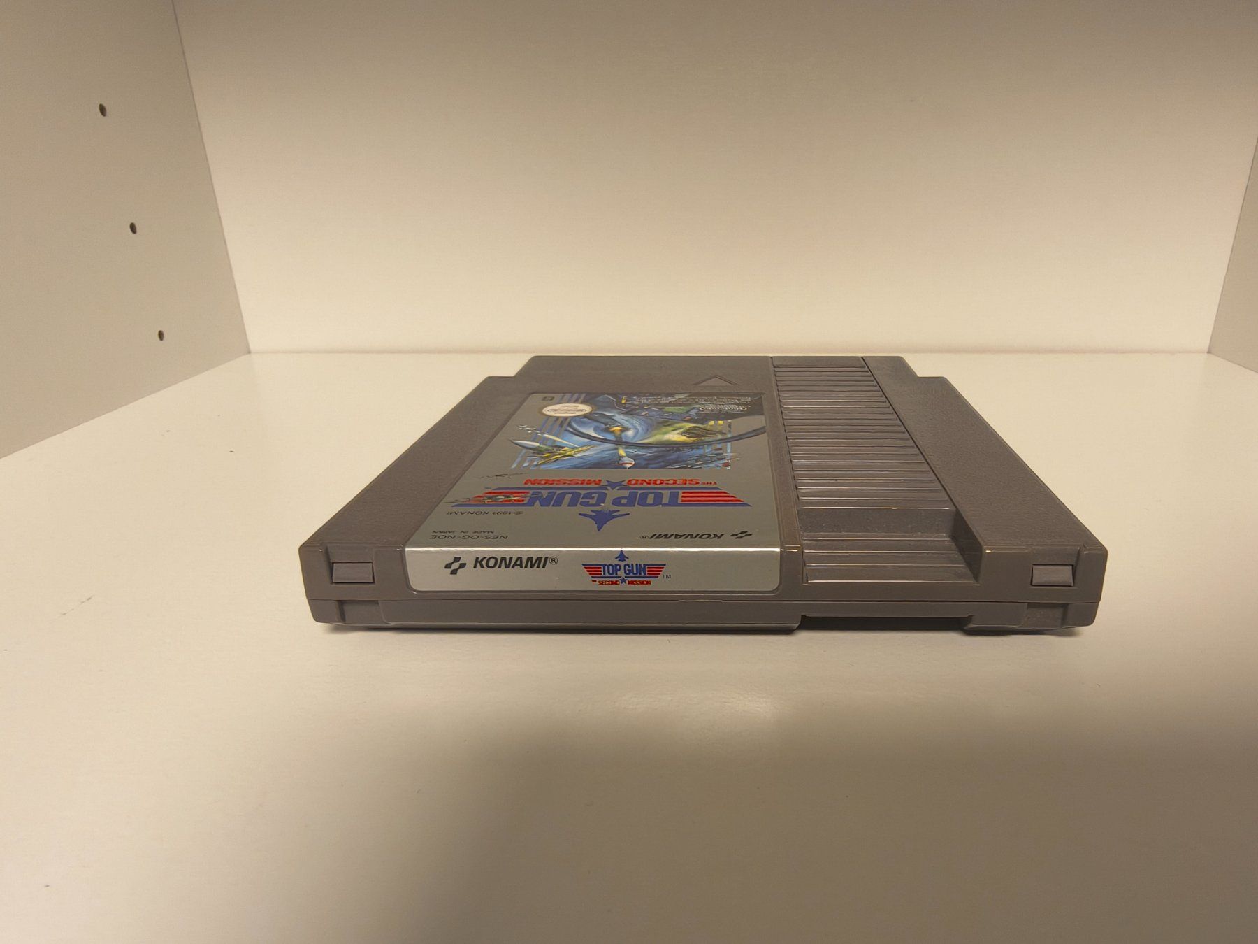 Giochi: Nintendo NES - Top Gun The Second Mission – Usato da Schaffhausen venduto da thugNme 1