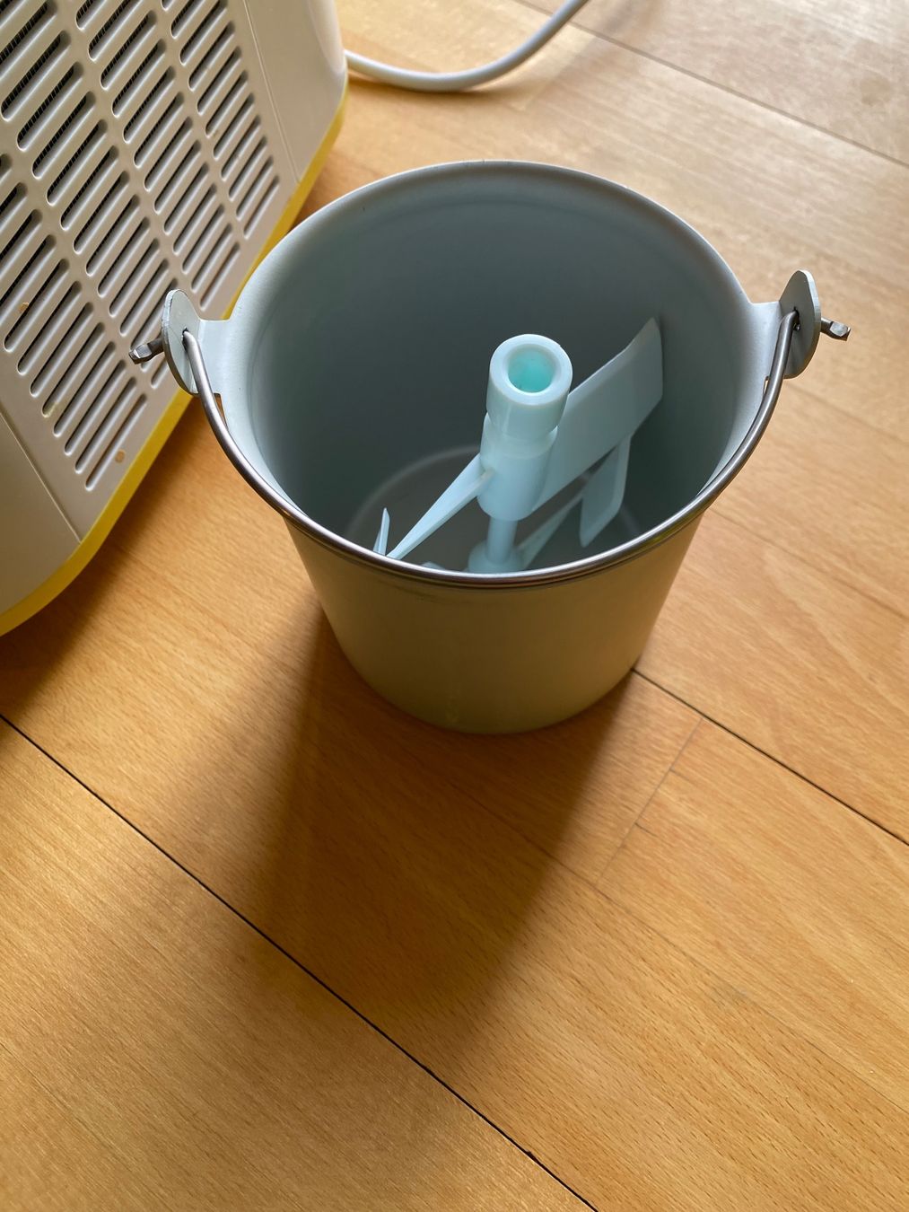 Elettrodomestici da cucina: Glace Maschine 1l – Usato da St. Gallen venduto da simeli- 1