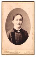 Fotografie J. Höflinger, Sohn, Basel, B