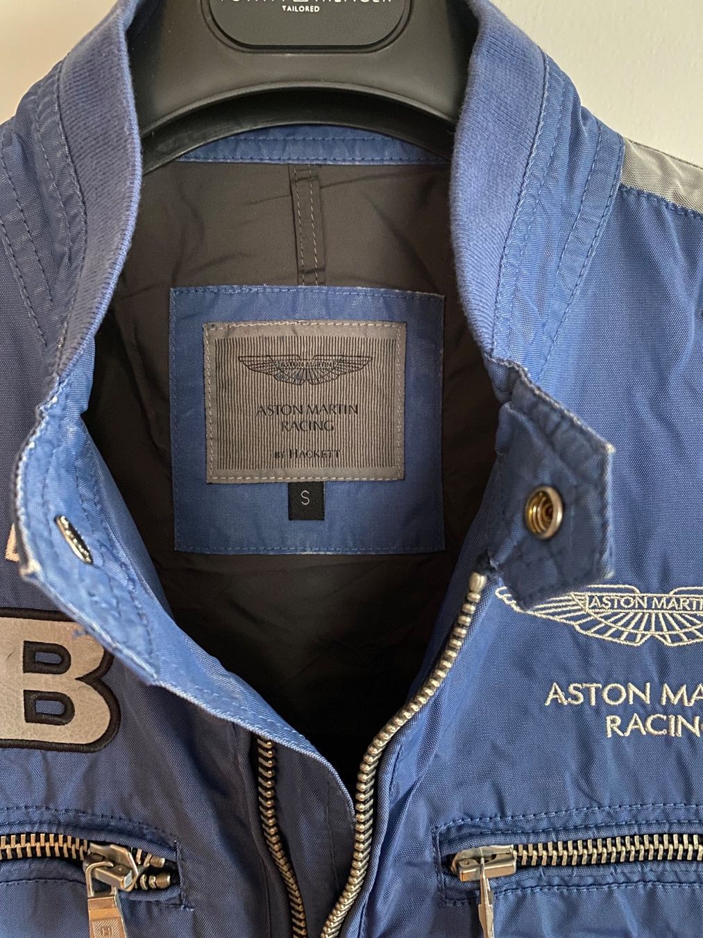 Hackett Jacken: Jacke Aston Martin Racing by Hackett – Gebraucht aus Wattwil von edel88 3