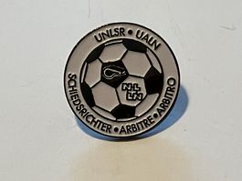 1 Pin Schiedsrichter - Arbitre  Arbitro UNLSR