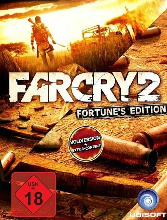 Far Cry 2 Fortunes Edition Pc 2009 Ubisoft Connect Key Kaufen Auf Ricardo