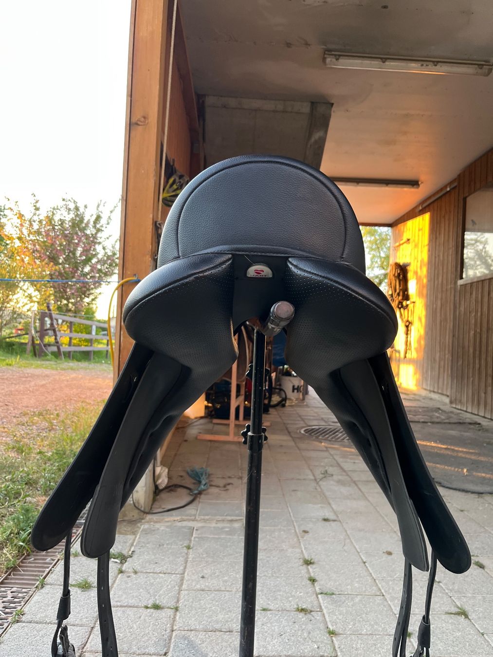 Selle & Accessori: Wintec Dressursattel – Usato da Schongau venduto da ani_v2yp 3
