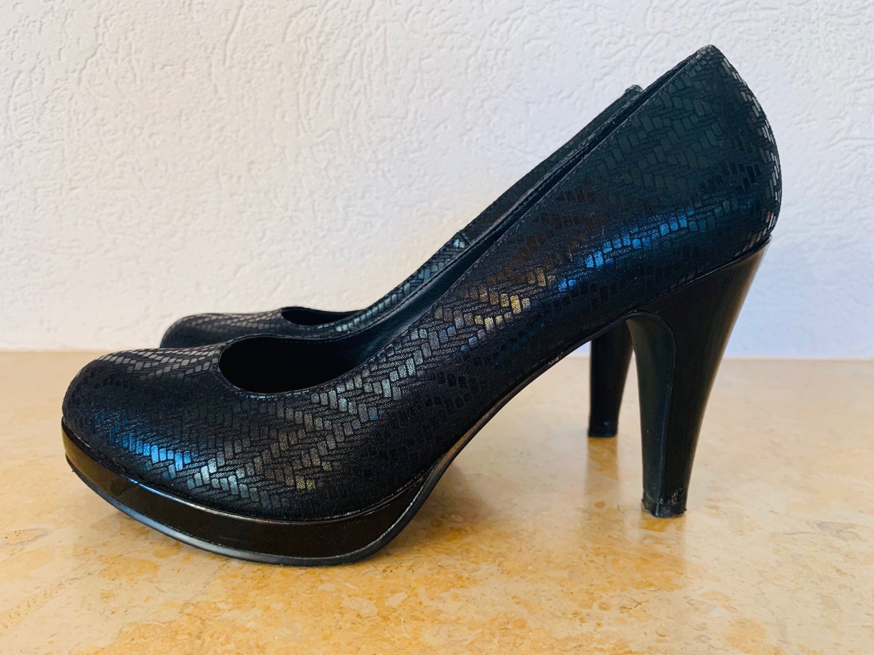 Graceland Scarpe da donna: GRACELAND Pumps mit hohem Absatz 37 – Usato da Soyhières venduto da Spartan117 1