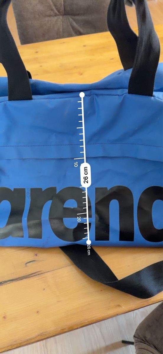 Arena Borse: Sac de natation Arena 40 Lt – Usato da Collombey venduto da canny76 4