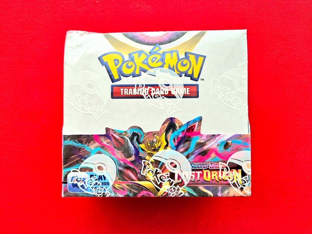 Lost Origin Booster Box Display EN (NEU) ab CHF 1 (Neu und ...