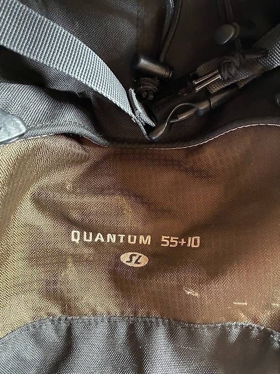 Deuter Rucksäcke: Deuter Rucksack 50l – Gebraucht aus Bern von jel_6cwb 1