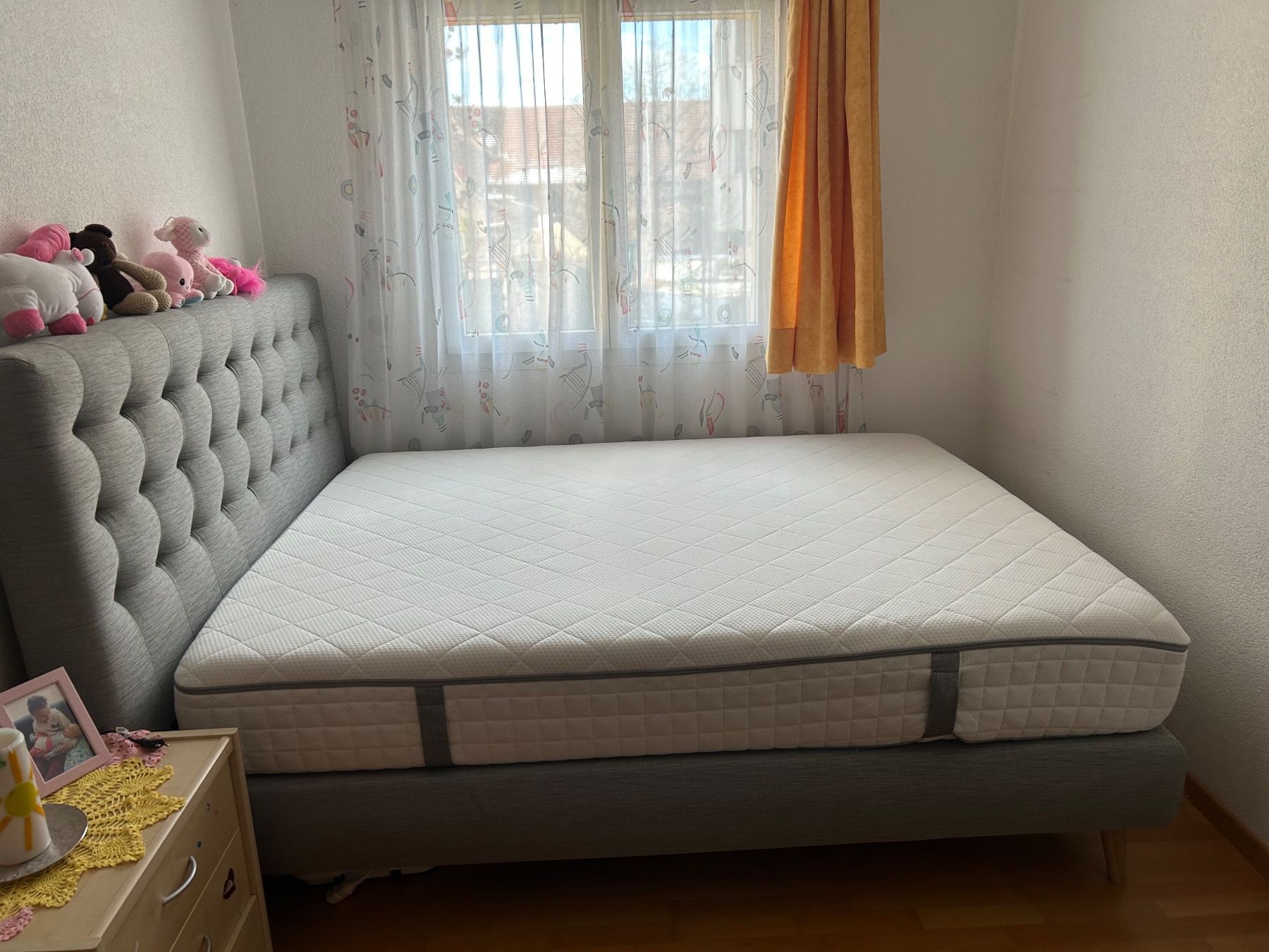 Letti: Boxspringbett Fustic – Usato da Schwarzenbach SG venduto da Retschi 3