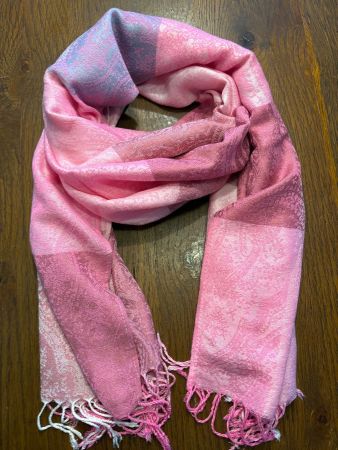 Jerusalem Kaschmirschal/Pashmina 190/70 cm