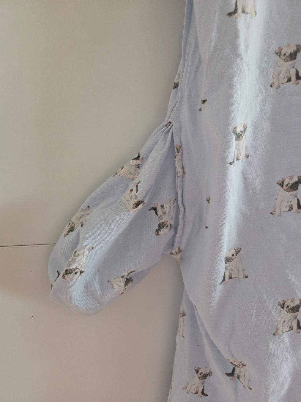 Negligees & Pyjamas: Nachthemd kurz mit Hundmotiv – Gebraucht aus Landquart von MariaMagna 1
