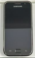 Samsung Galaxy S1, 16GB, Sapphire Black, defekt