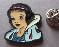 PIN, DISNEY SCHNEEWITTCHEN MÄRCHEN, BERTONI MILANO