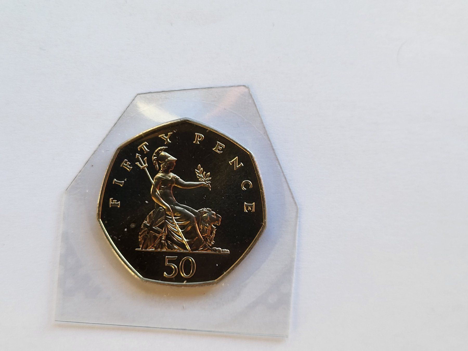 Tutti le monete: 50 Pence 1986 Stgl – Nuovo (secondo la descrizione) da Pravidondaz venduto da LVtik