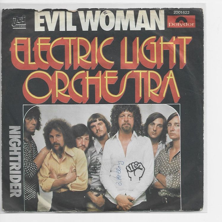 Electric light Orchestra evil woman Kaufen auf Ricardo