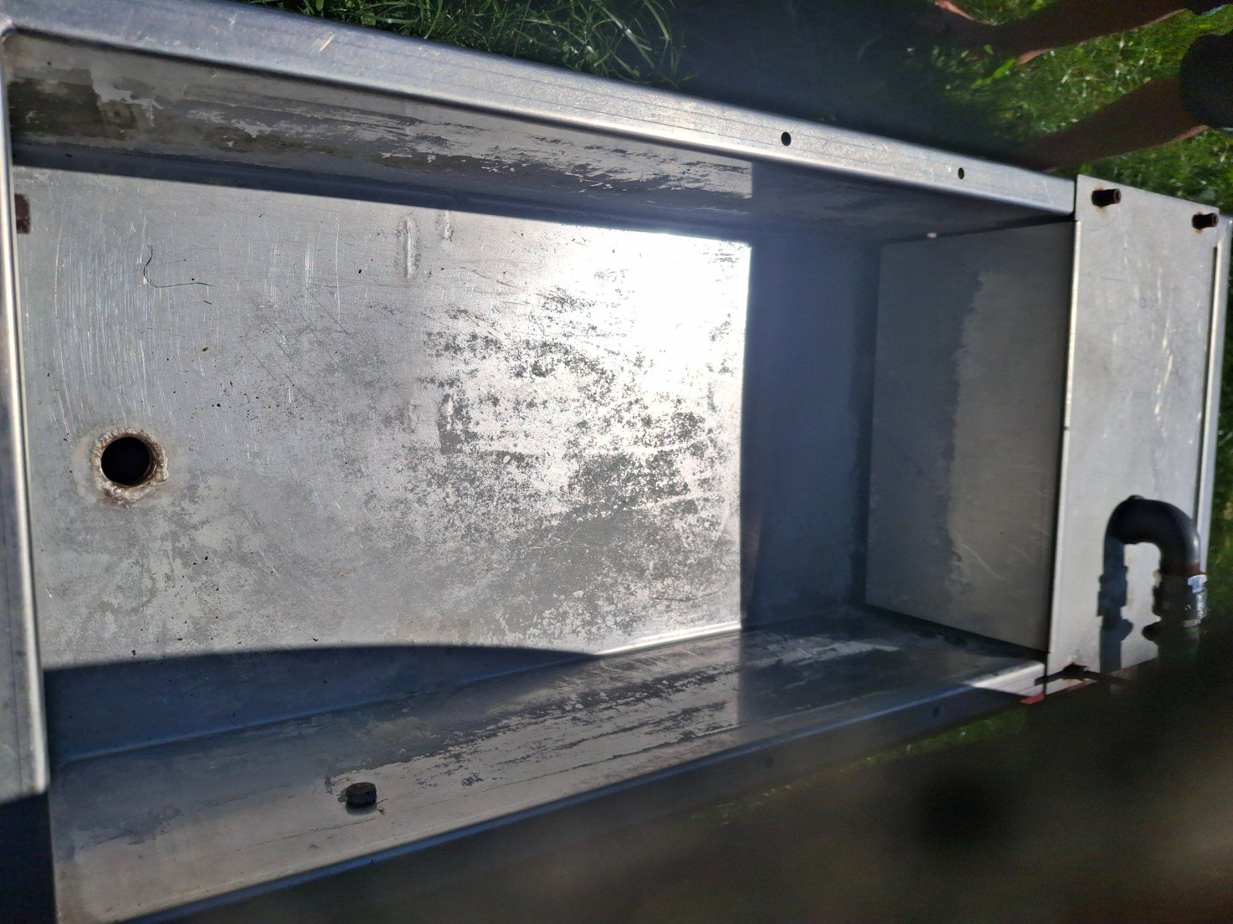 Accessori: Tränkefass 1000 liter – Usato da Bronschhofen venduto da hunter27 3