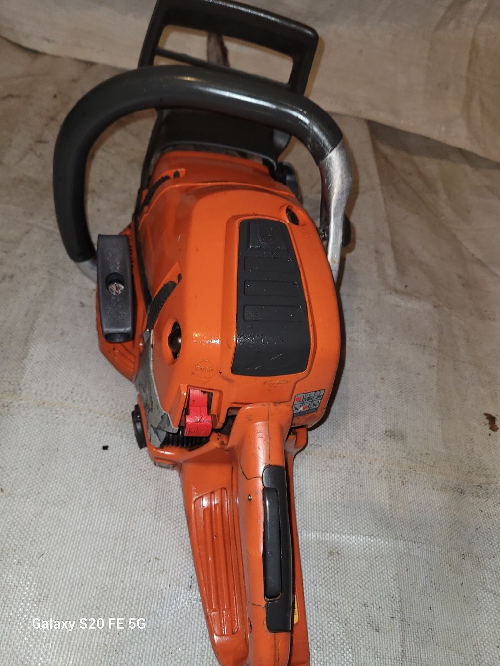 Husqvarna Sägen: Husqvarna 560 xp – Gebraucht aus Bolligen von matijav 4