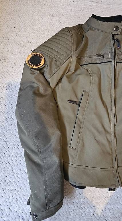 Vestes: Vintage Motorrad Jacke, Grösse S – D'occasion à Zürich par amrasa01 4