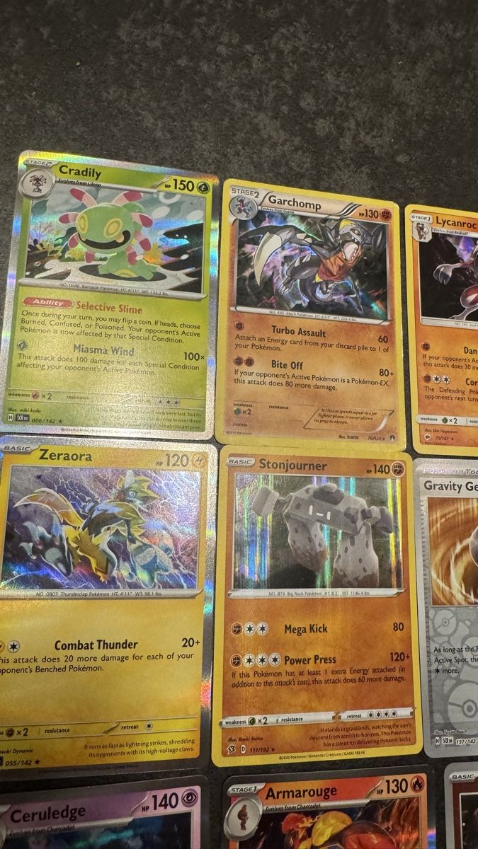 Pokémon Carte collezionabili: Pokemon Karten Set! Alle Holo – Nuovo (secondo la descrizione) da Dietlikon venduto da abd_7qwy 6