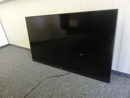 Grundig LCD Fernseher 43" schwarz gebraucht