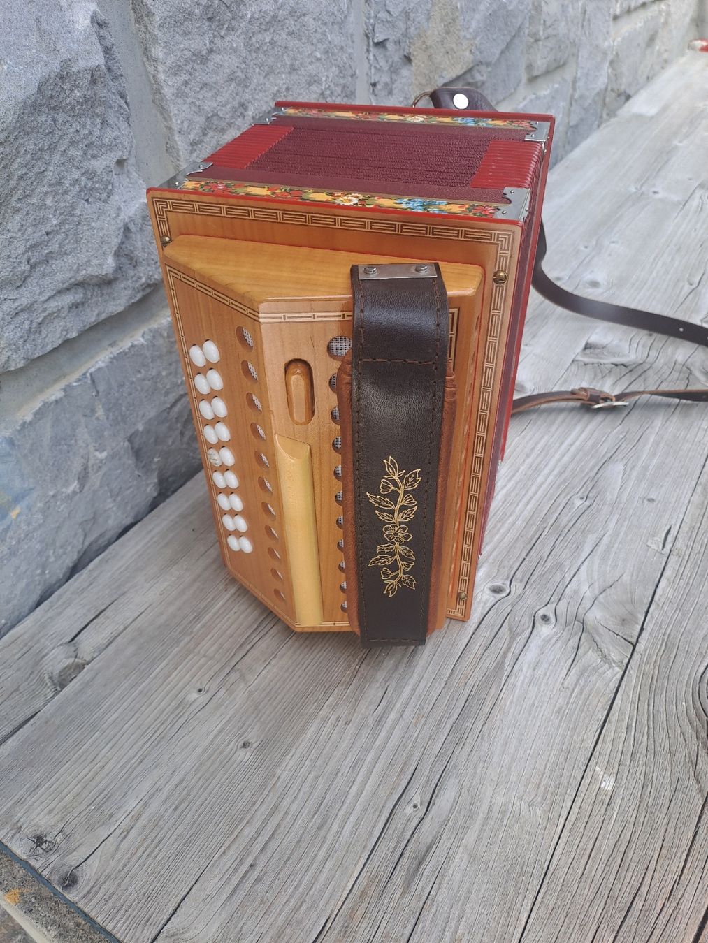 Instruments de musique: P.MAURON ORGELI. 2.chorig – D'occasion à Villeneuve par BibiVintage 2