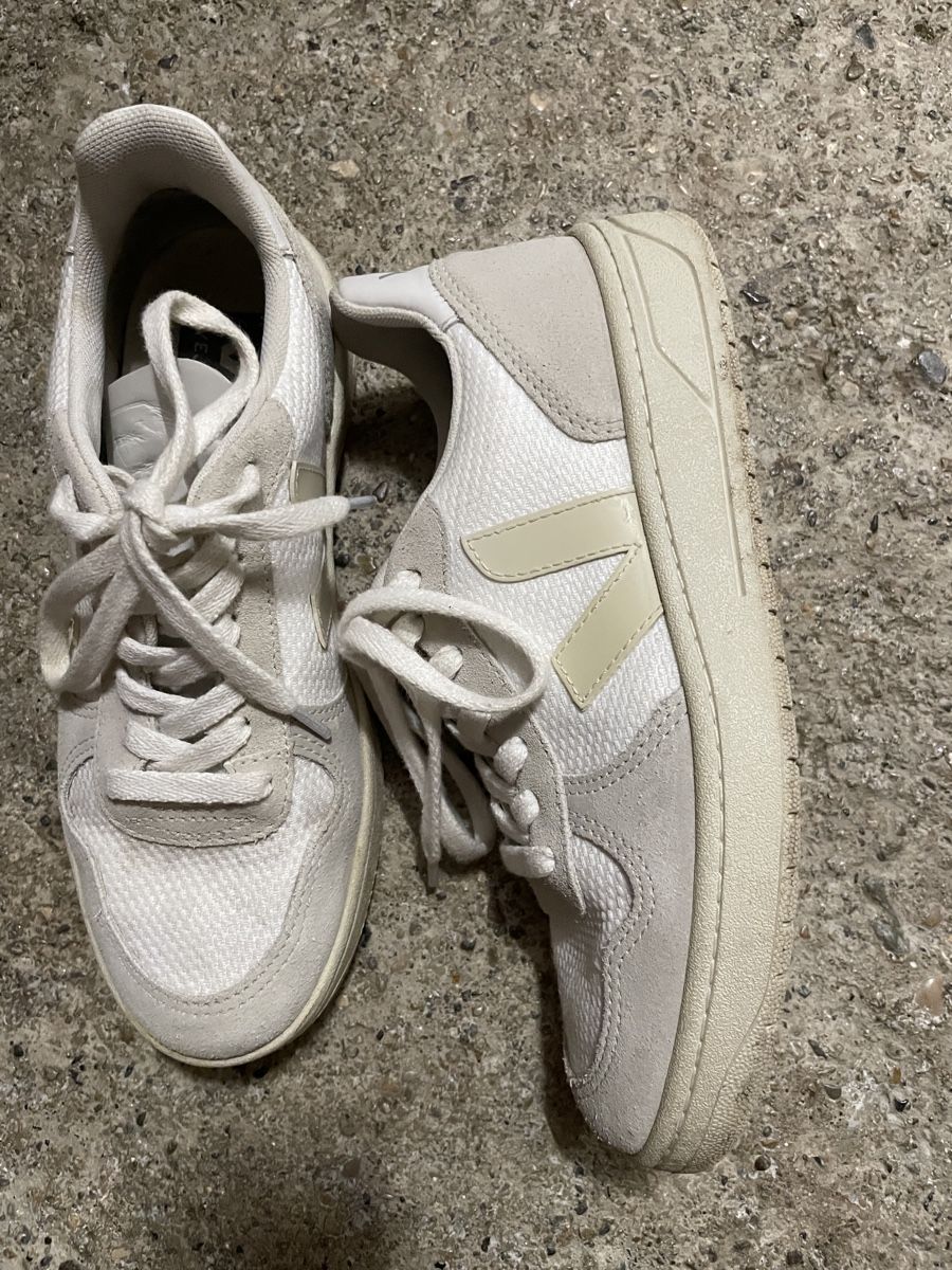 Veja Scarpe da donna: Veja Sneakers beige Grösse 37 – Usato da Neuchatel venduto da shi_9fzw 1