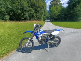Yamaha WR250 Enduro