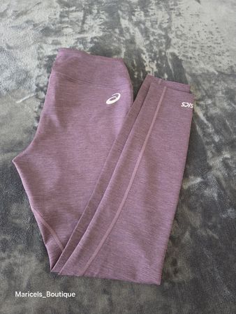 Asics Yoga Gym Fitness Leggings Hose Grösse M