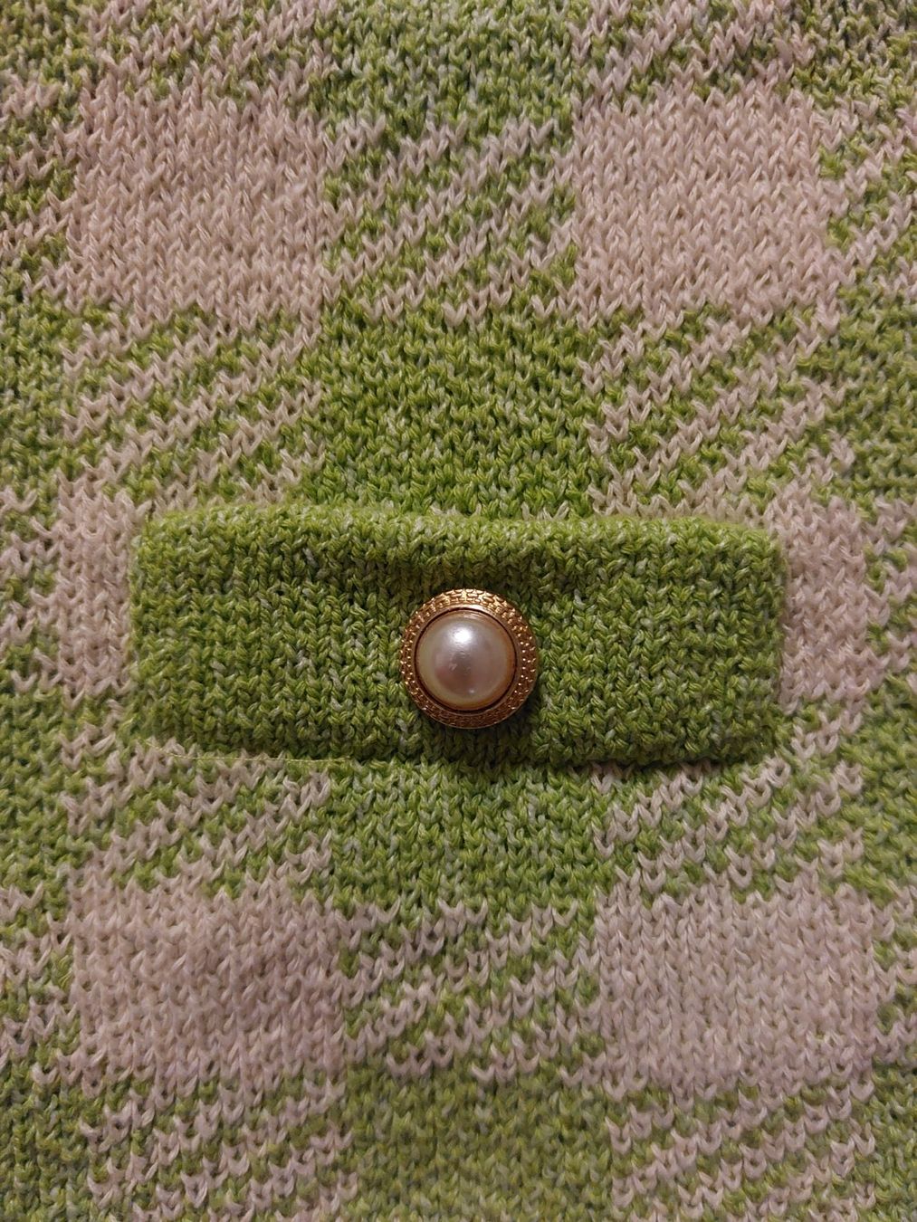 Costumi: Strickkostüm 2-teilig – Nuovo (secondo la descrizione) da Zürich venduto da Flaetti 1