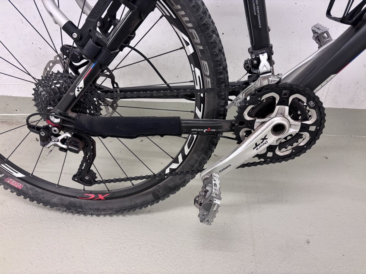 Cube Biciclette: Cube 110 AMS – Usato da Würenlingen venduto da dabi85 2
