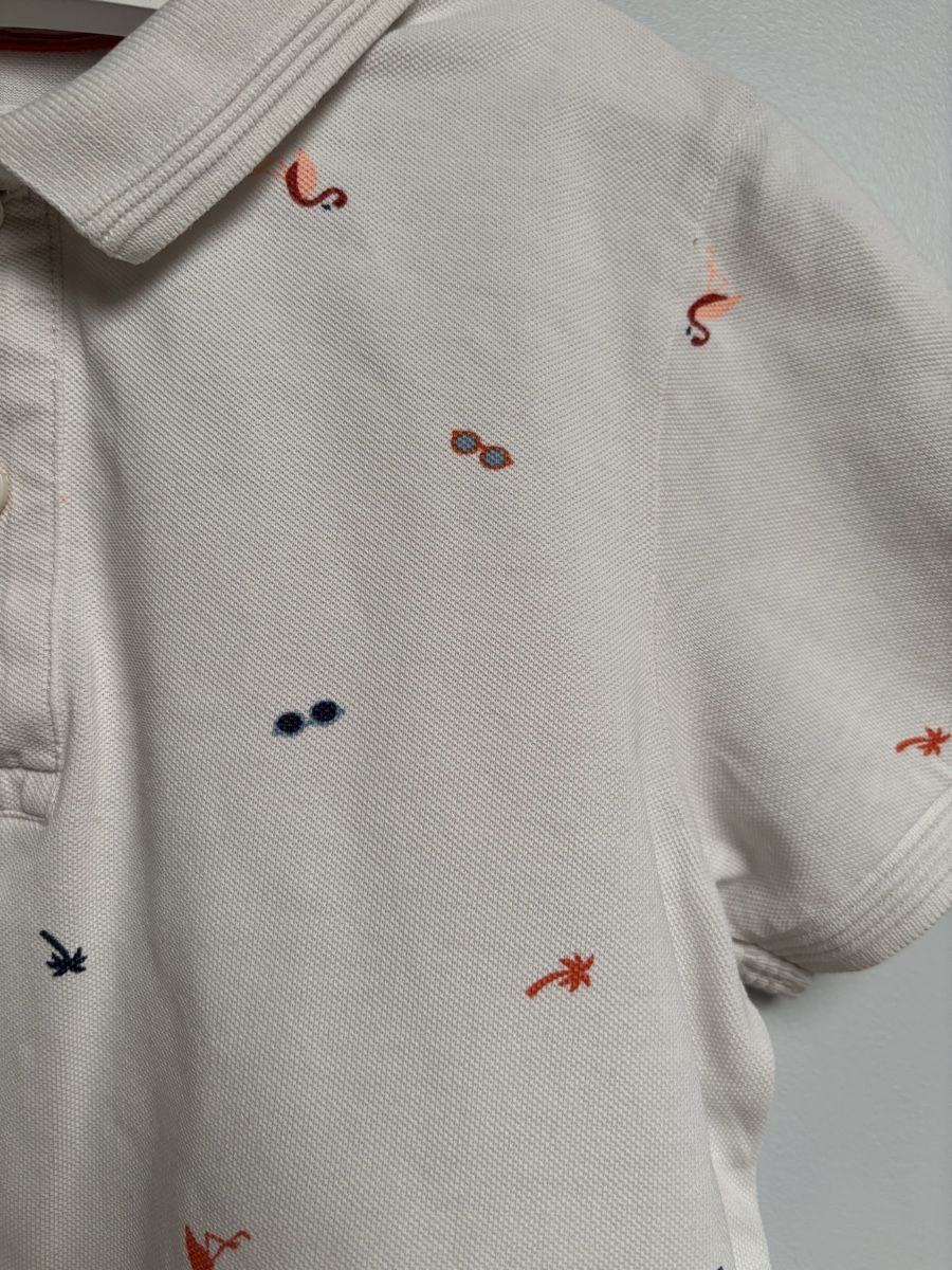 Okaidi Chemises, T-shirts & Polos: Polo Okaidi 12 ans - 152cm – D'occasion à Founex par ari_2gt7 1