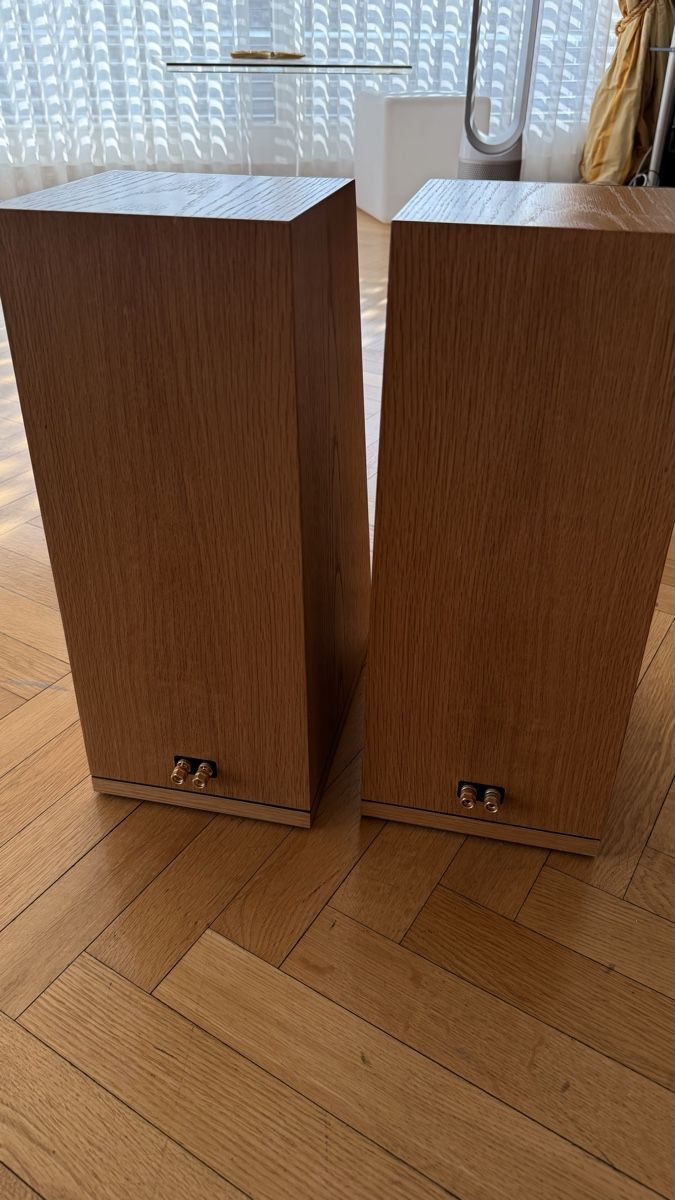 Thiel Audio Haut-parleurs: Thiel Coherent Source PCS Loudspeakers 2x – Neuf (Voir description) à Zürich par kin_bs2z 1