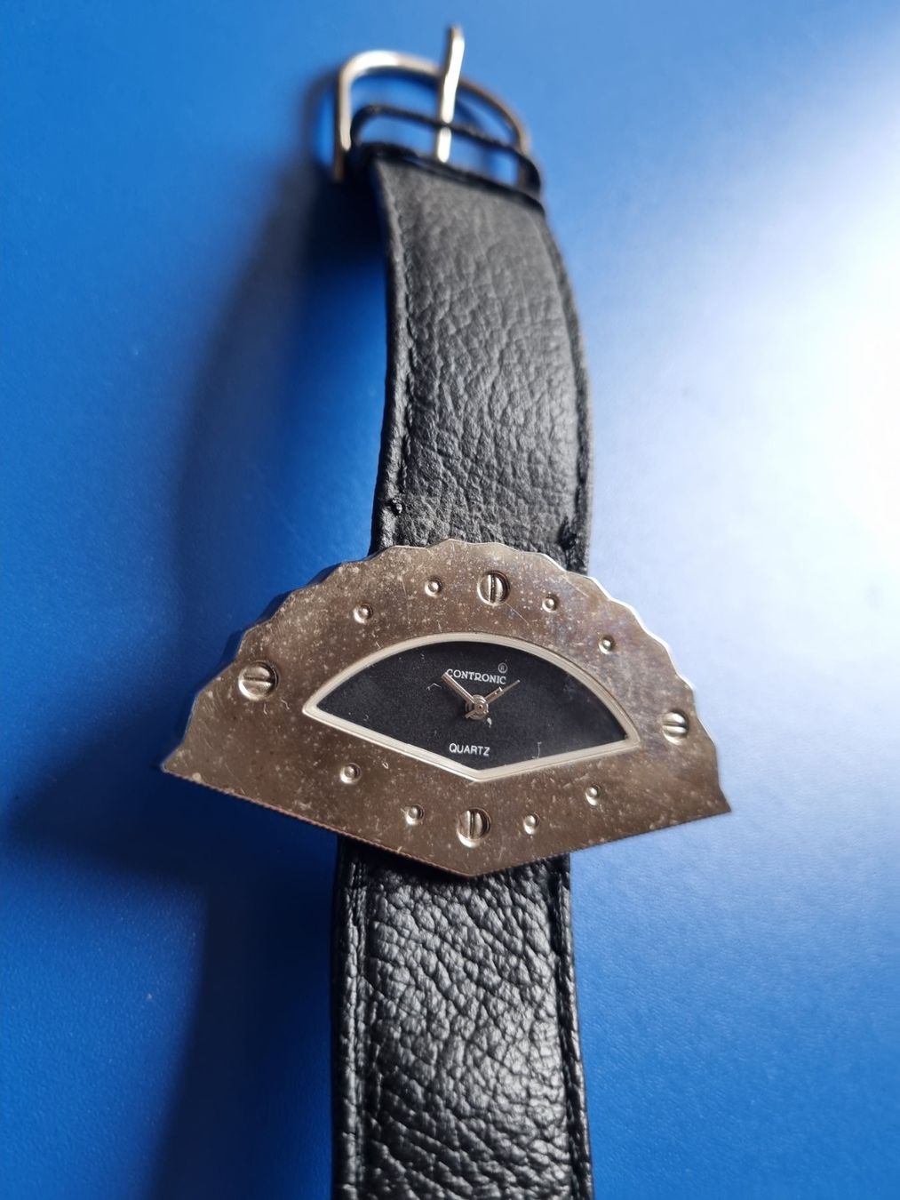 Orologi: Designer Uhr Contronic – Usato da Schaffhausen venduto da Leveron13 1