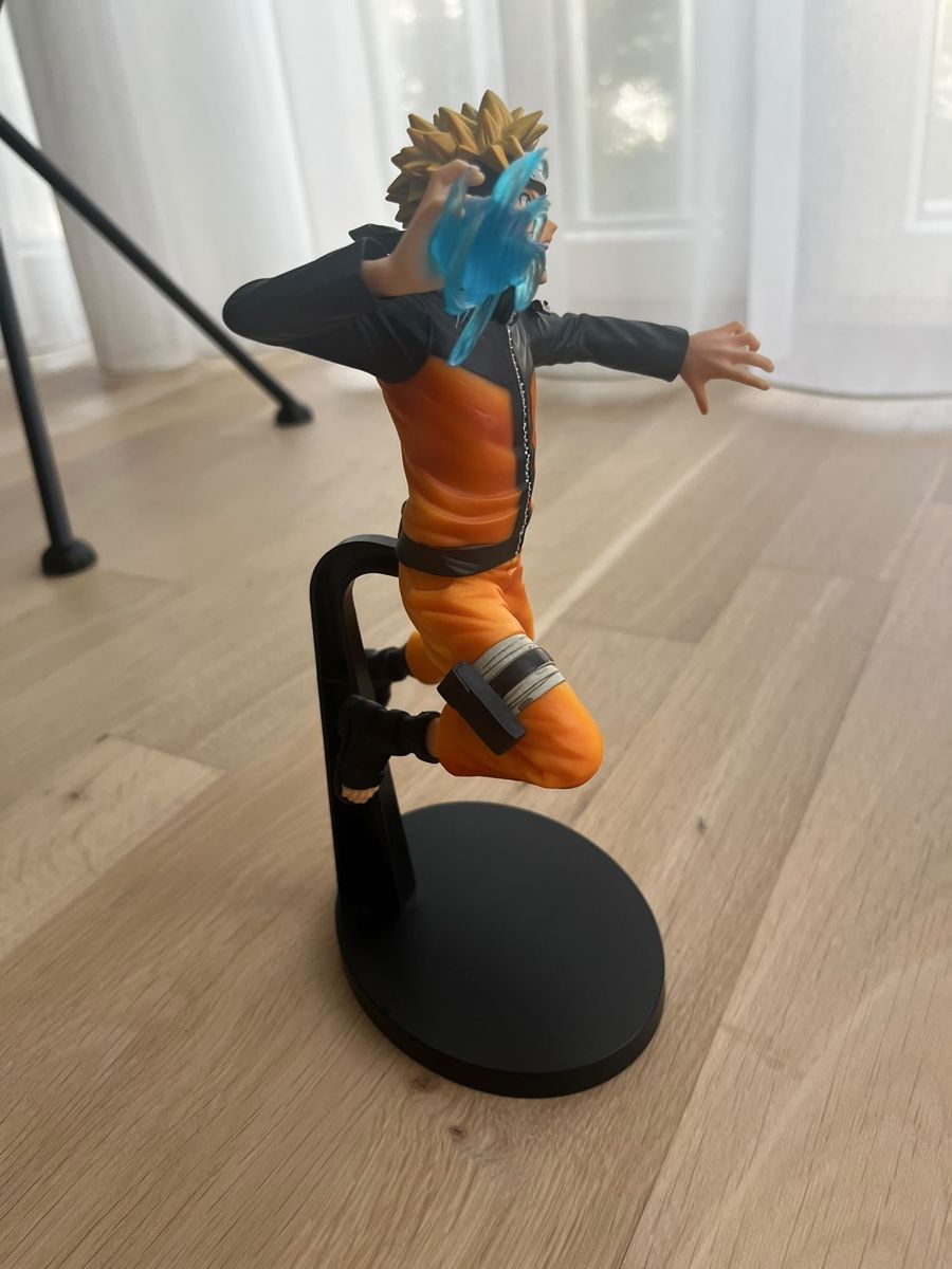 Bandai Statuette: Figur Naruto Rasenshuriken Figur – Usato da Zürich venduto da JN-MZ67676767 1
