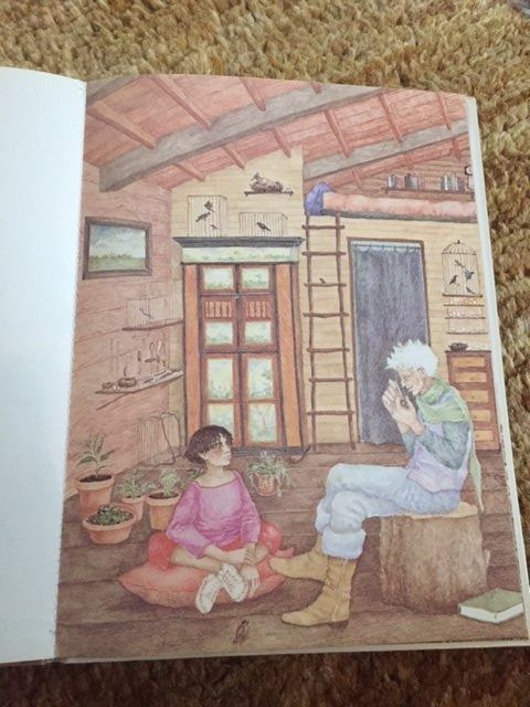Libri: Kinderbuch Leb wohl kleiner Vogel – Usato da Eschenbach SG venduto da Joey-Li 1