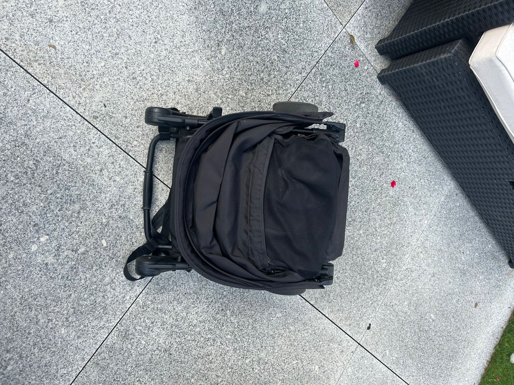 Mountain Buggy Carrozzine: Kinderwagen Mountain Buggy schwarz gebraucht – Usato da Au ZH venduto da Luxbag 4