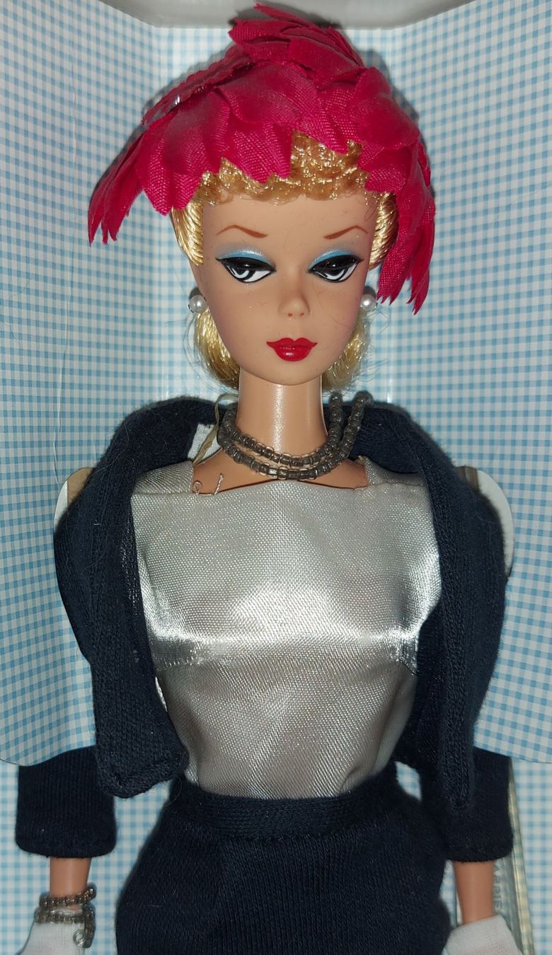 Bambole: Barbie REPRODUCTION "Commuter Set",1998,Neuve – Nuovo e nell'imballaggio originale da Ecublens VD venduto da Magic_Island 1