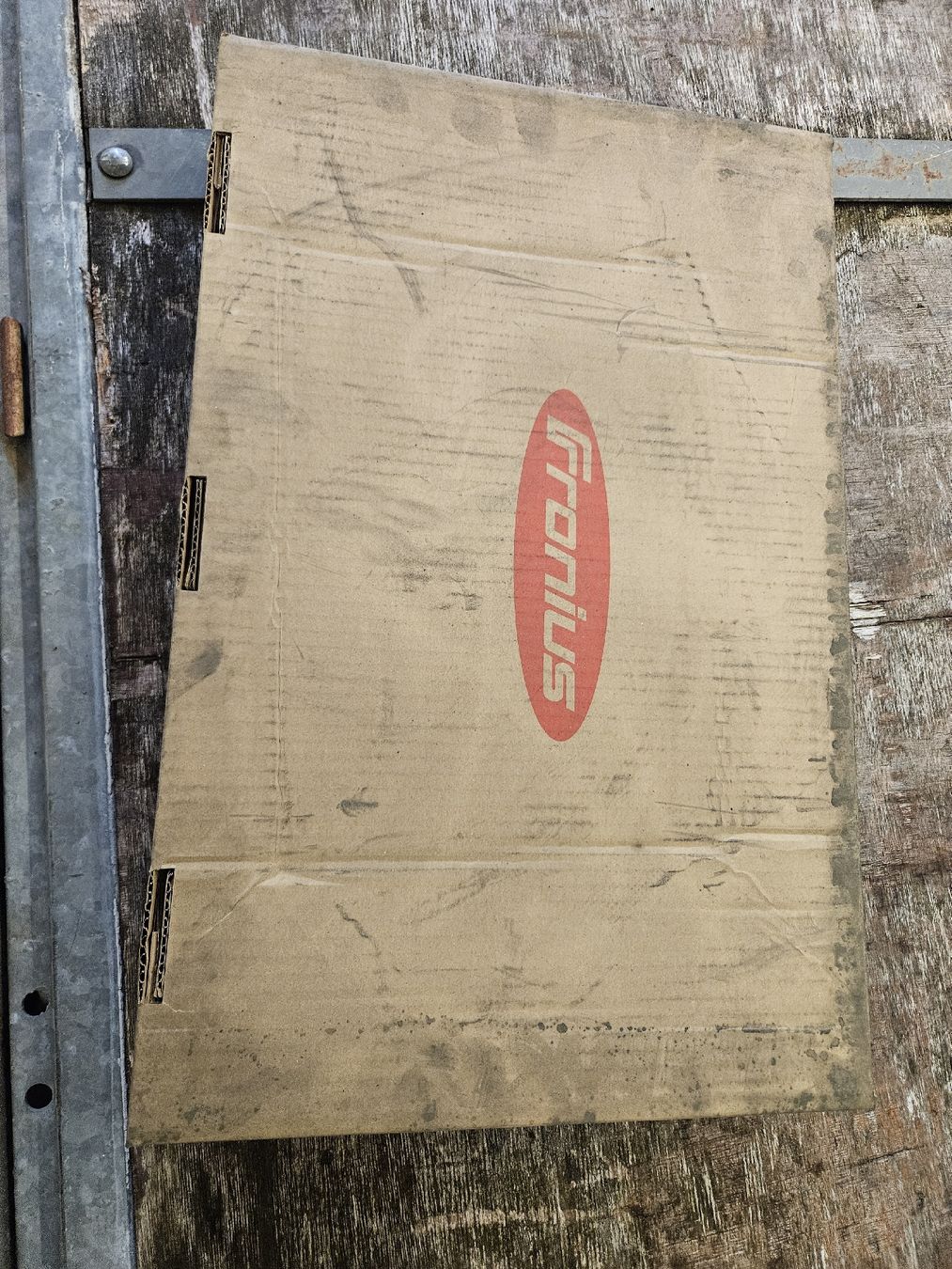 Postes à souder: Fronius MAG Brenner Neuwertig! – D'occasion à Bauma par Maese1980 7