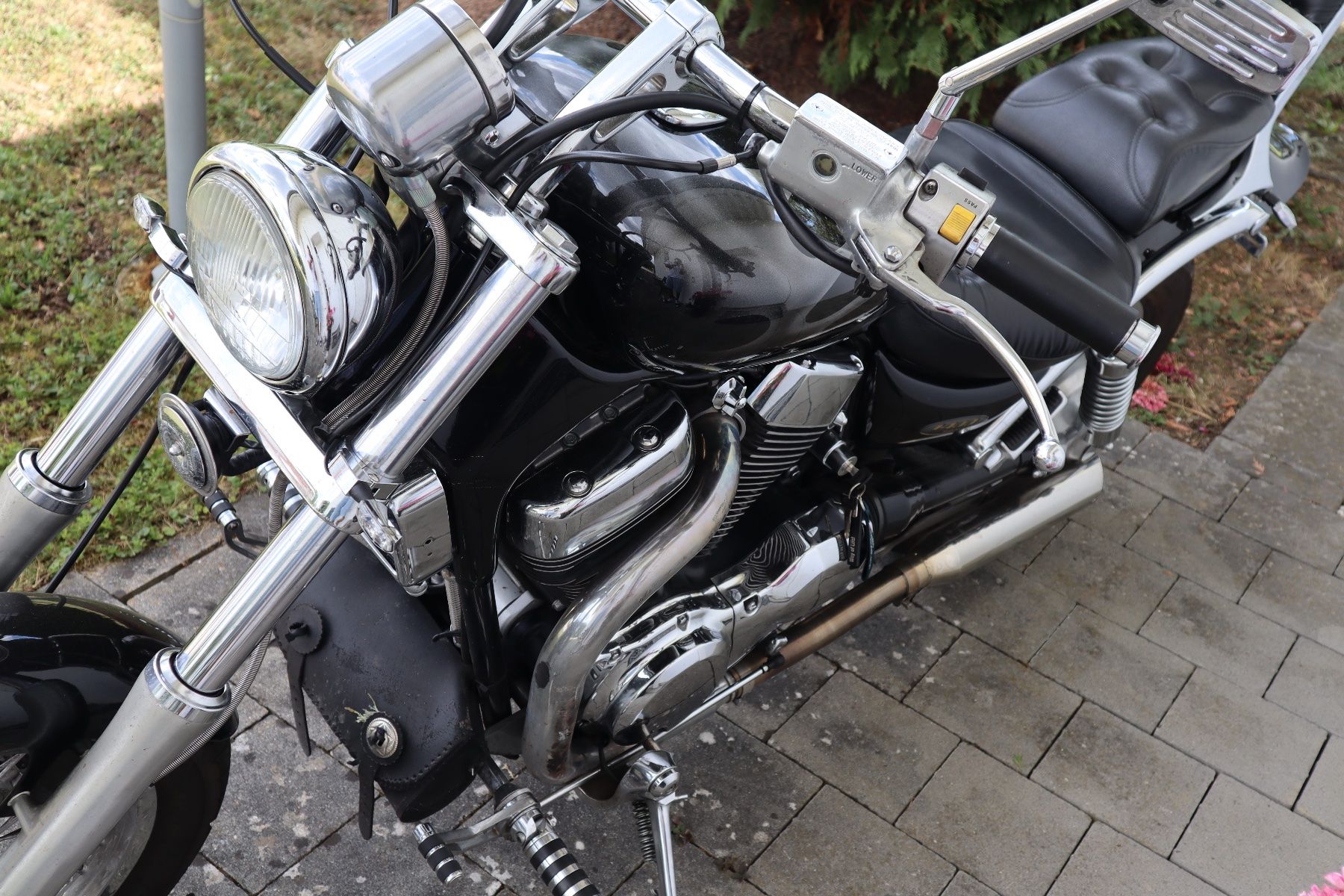 Suzuki Chopper: Suzuki VS 1400 GLP – Usato da Neunkirch venduto da bot_ygr9 7
