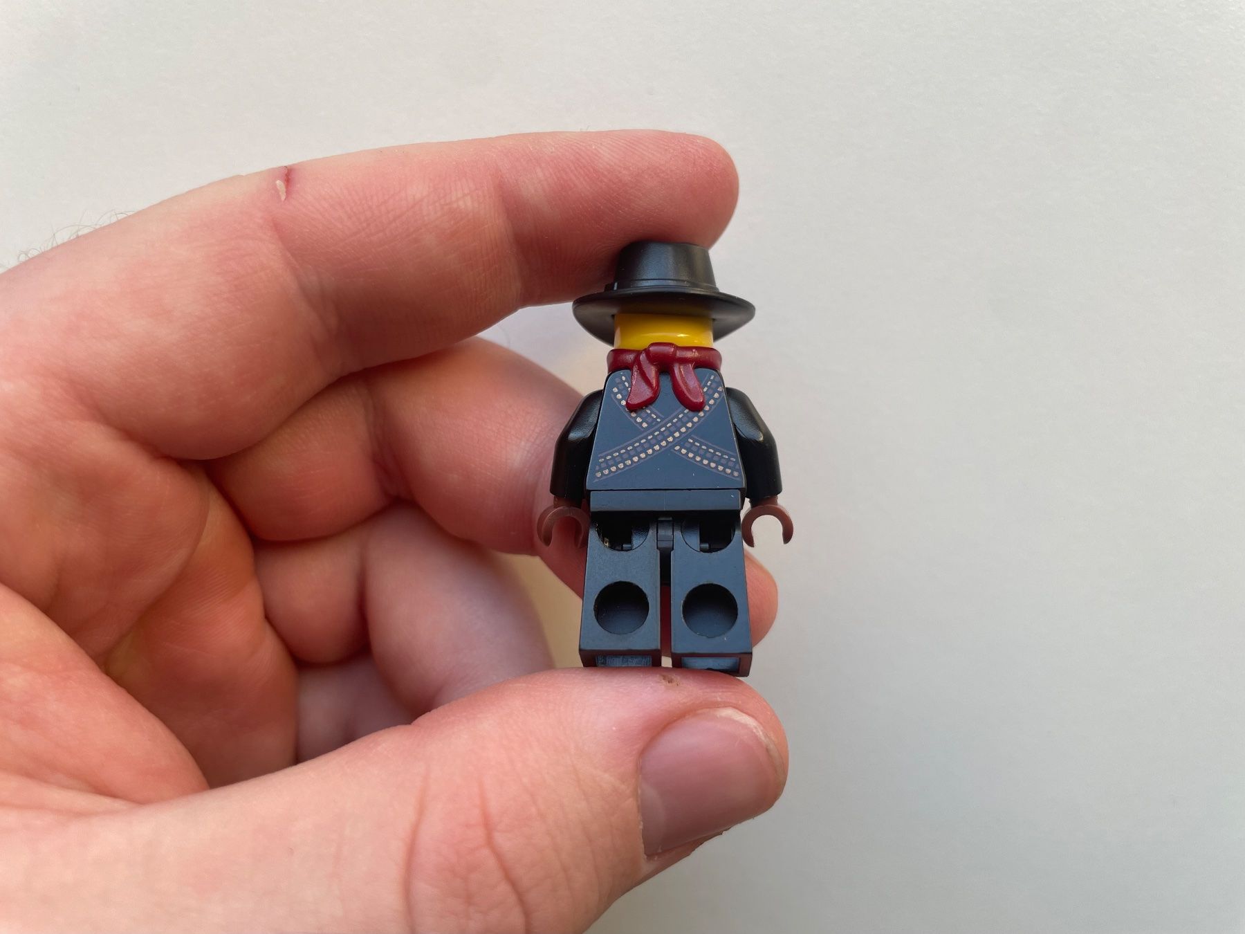 Lego Baukästen: Lego Minifigure Series 6 - Bandit – Gebraucht aus Walenstadt von GreenGoblin 3